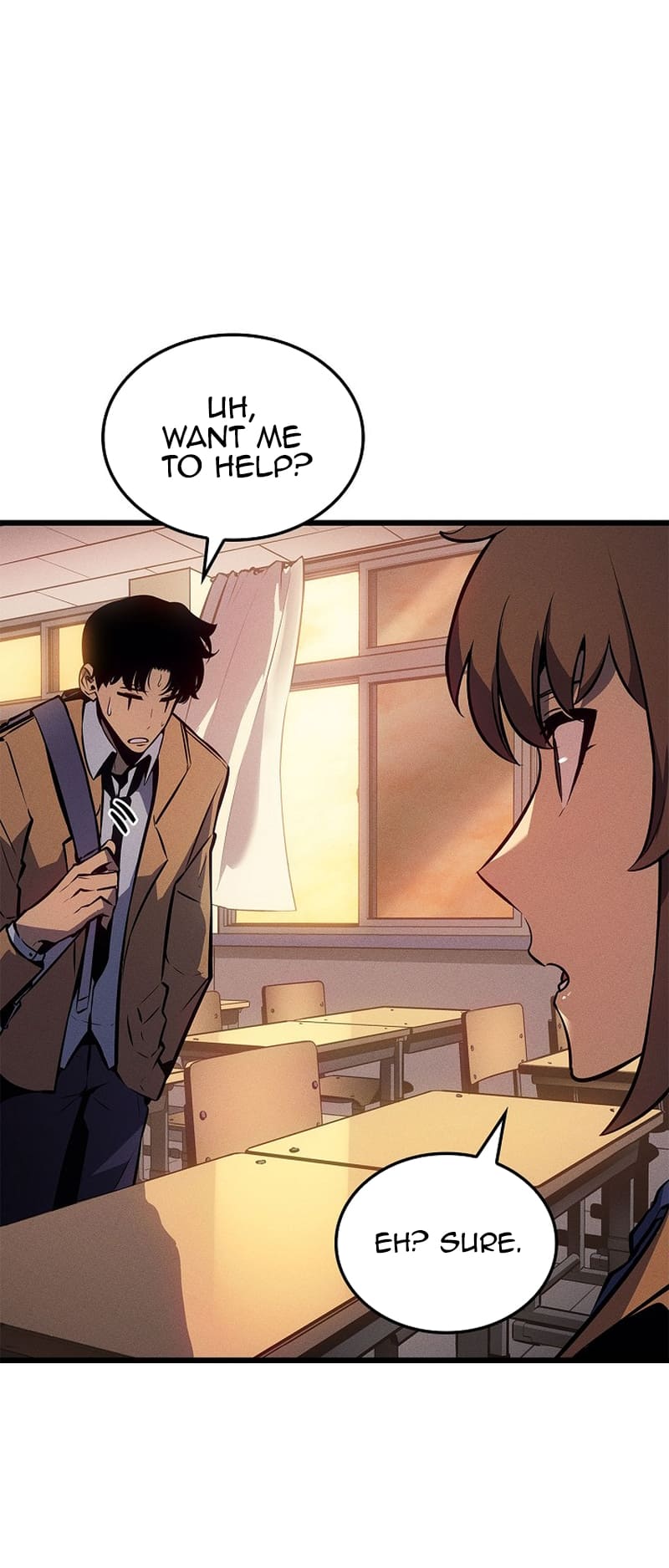 Solo Leveling, Chapter 199 image 059